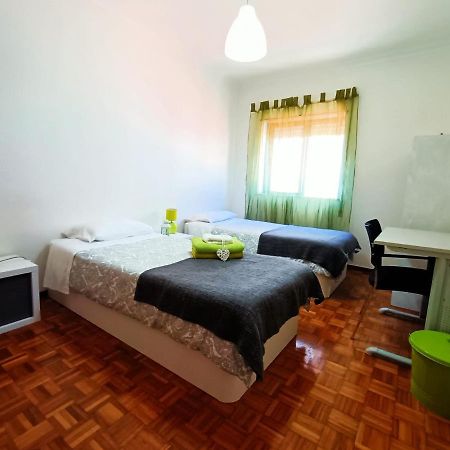 Lovely And Cozy Rooms Coimbra Exterior photo