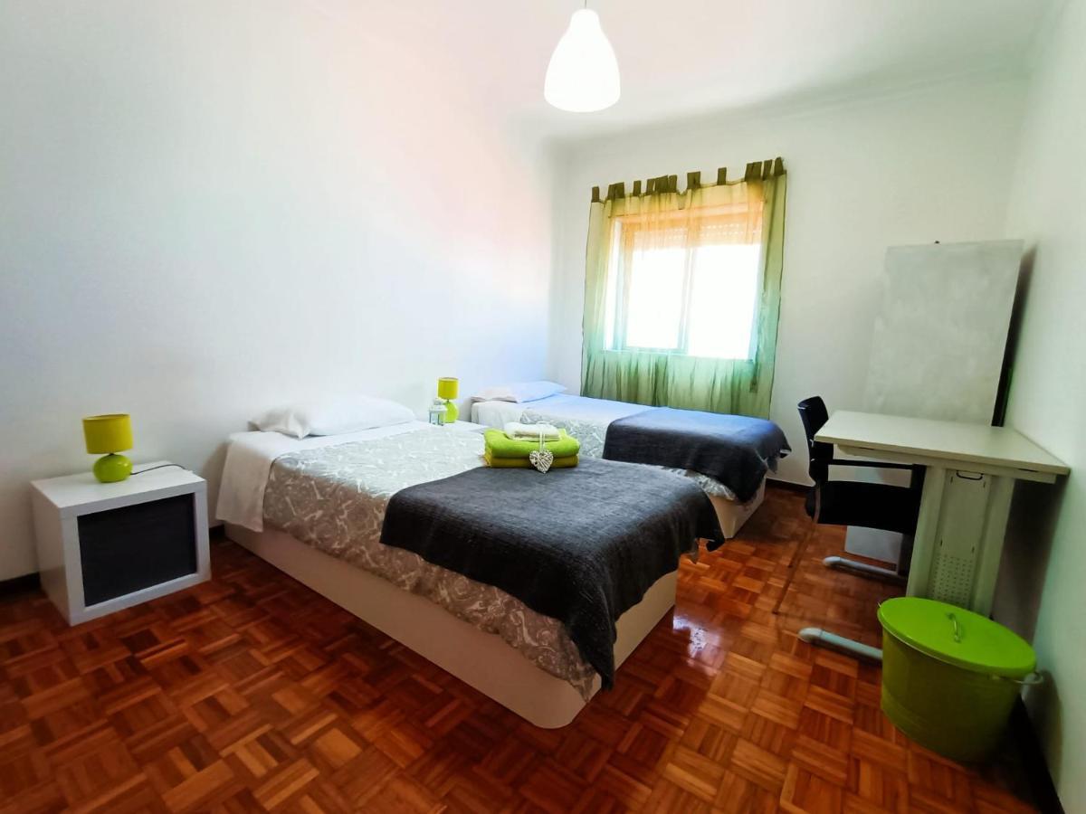 Lovely And Cozy Rooms Coimbra Exterior photo